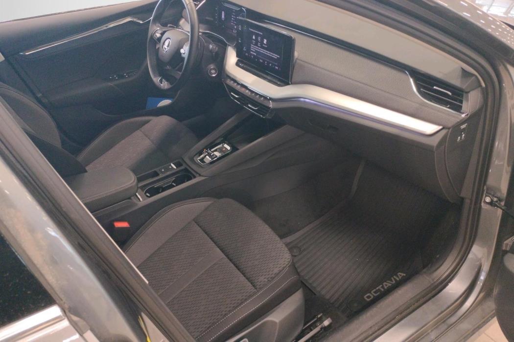 Skoda Octavia 2022
