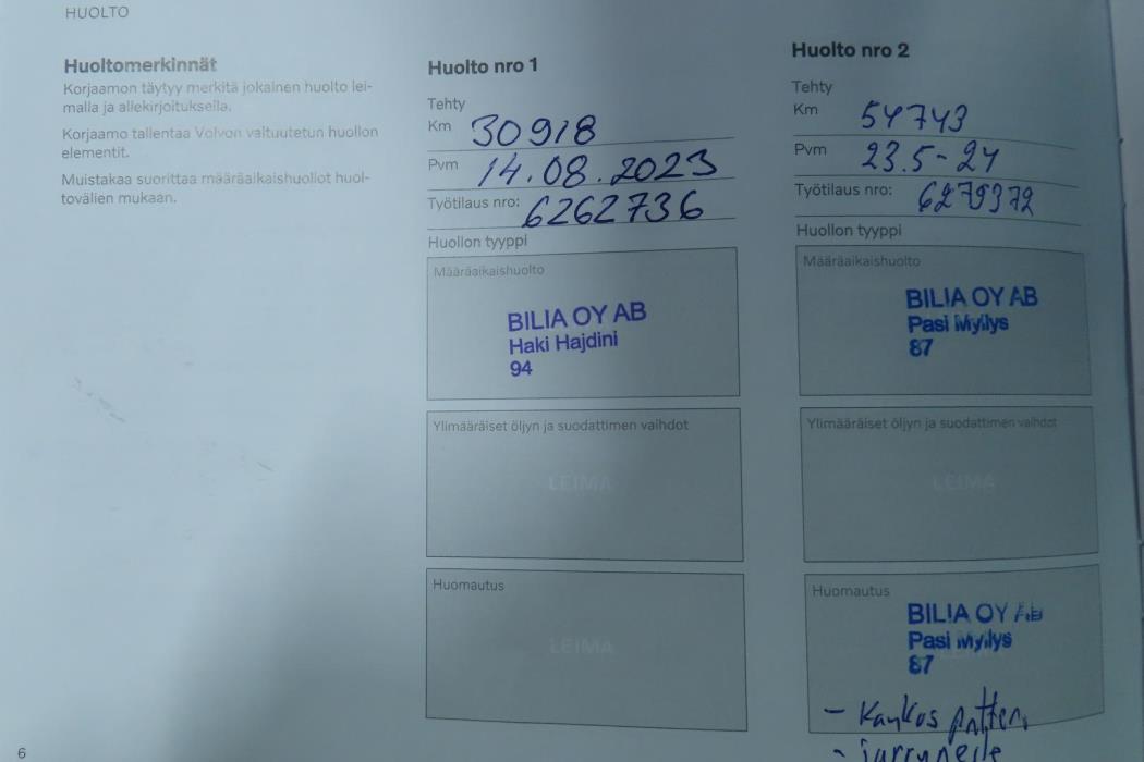 Volvo XC40 2022