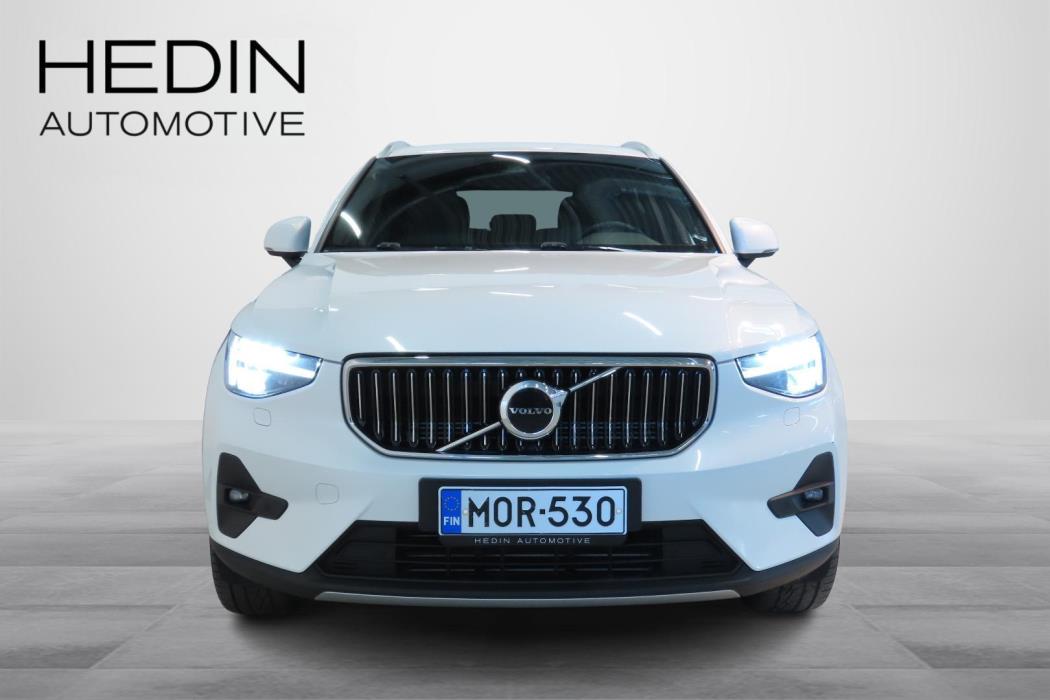 Volvo XC40 2022