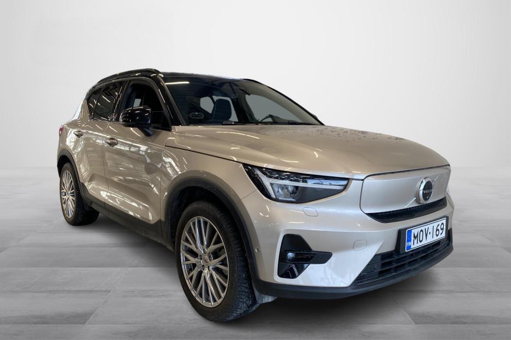 Volvo XC40 2023
