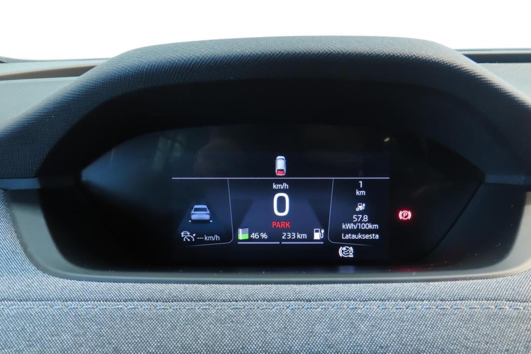 SKODA Enyaq 2023