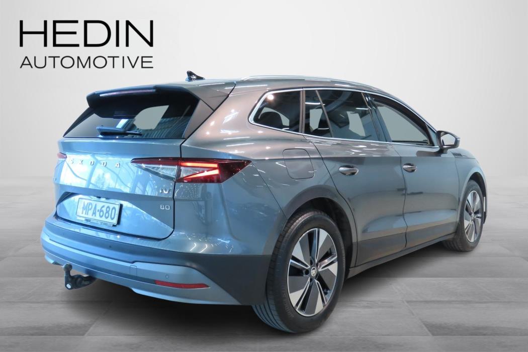 SKODA Enyaq 2023