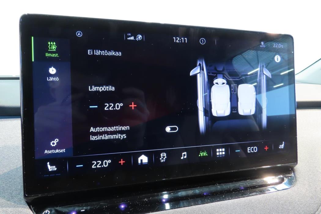 SKODA Enyaq 2023