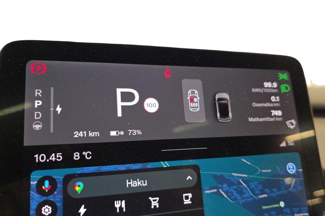 Volvo EX30 Cross Country 2025