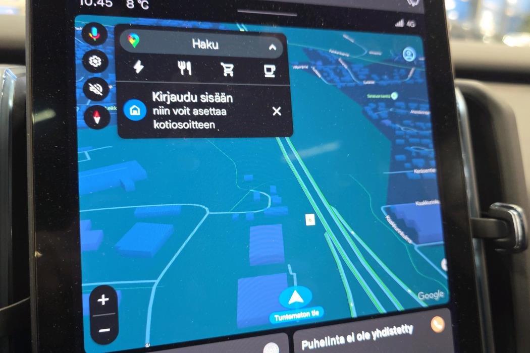 Volvo EX30 Cross Country 2025