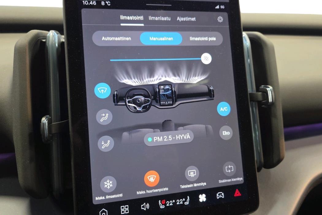 Volvo EX30 Cross Country 2025