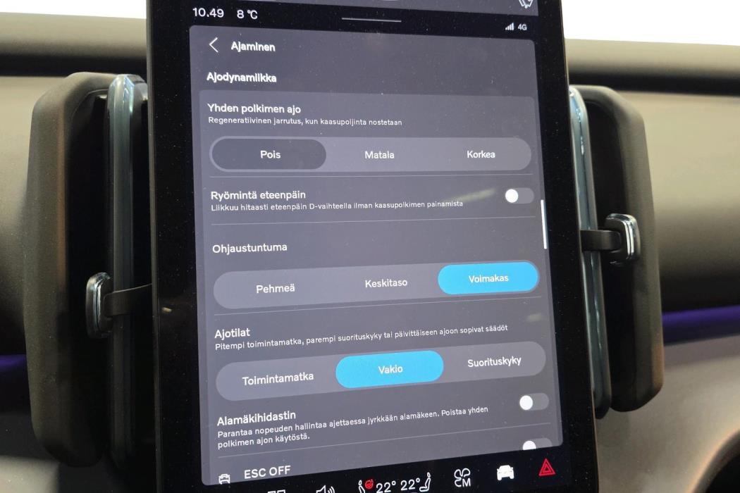 Volvo EX30 Cross Country 2025