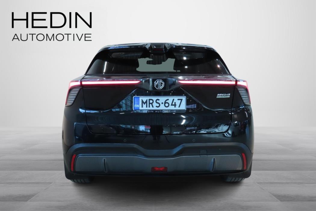 MG MG4 2023