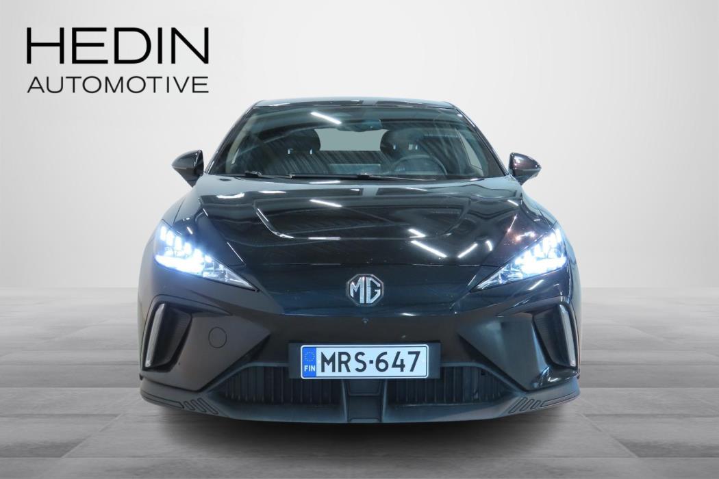 MG MG4 2023