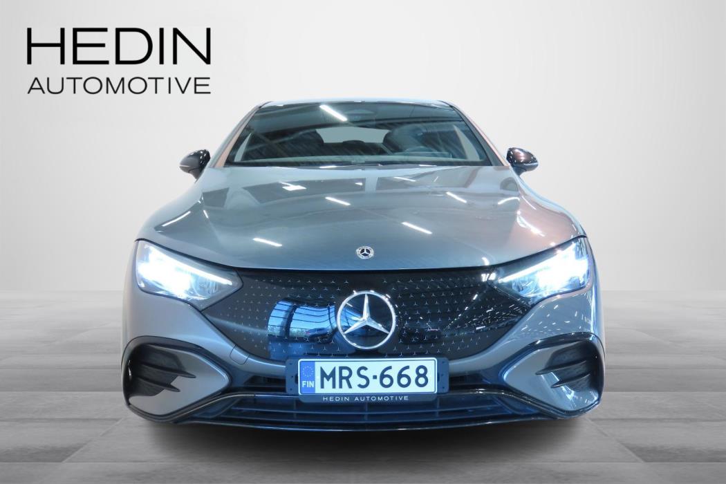 Mercedes-Benz EQE 2023