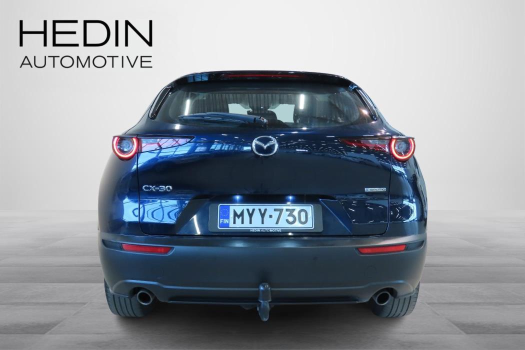 Mazda CX-30 2021