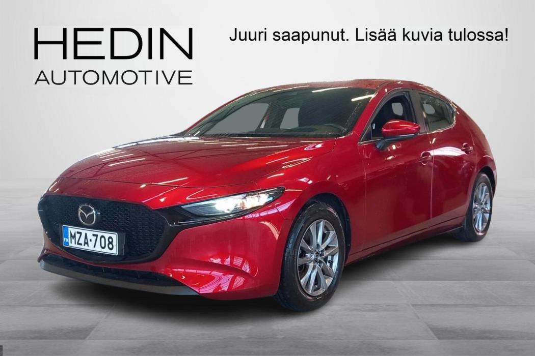 MAZDA Mazda3 2021