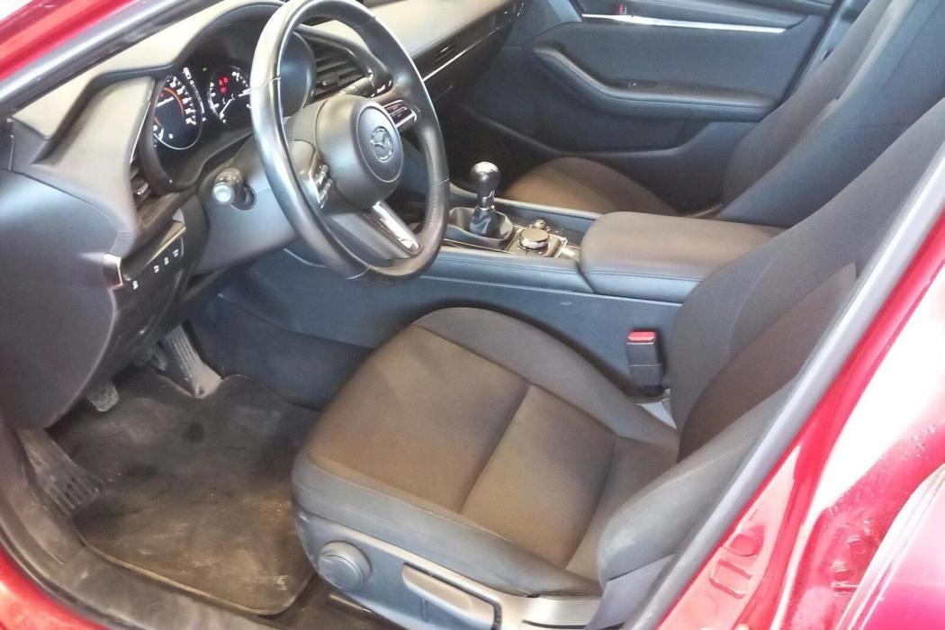 MAZDA Mazda3 2021