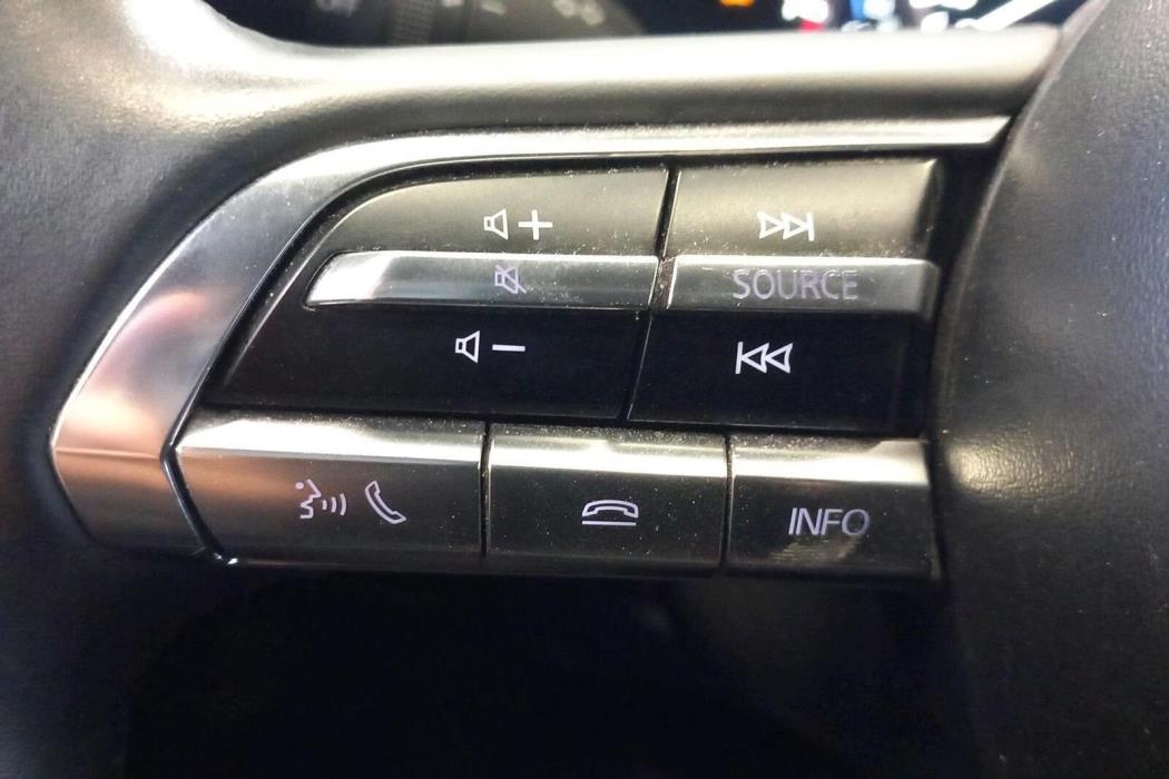 MAZDA Mazda3 2021