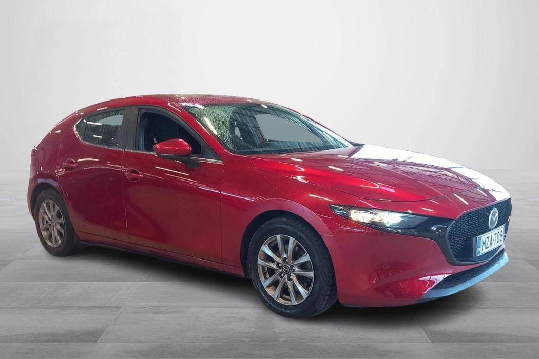 MAZDA Mazda3 2021