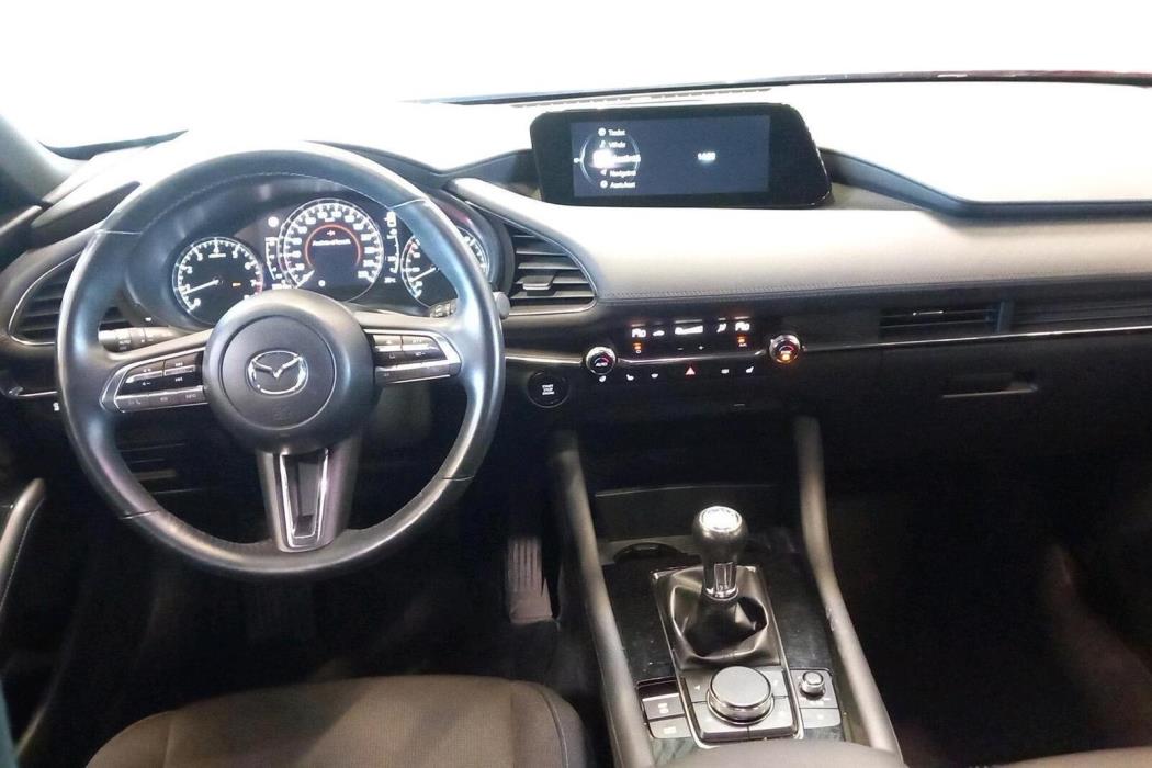 MAZDA Mazda3 2021