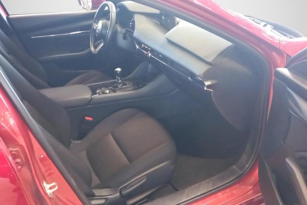 MAZDA Mazda3 2021