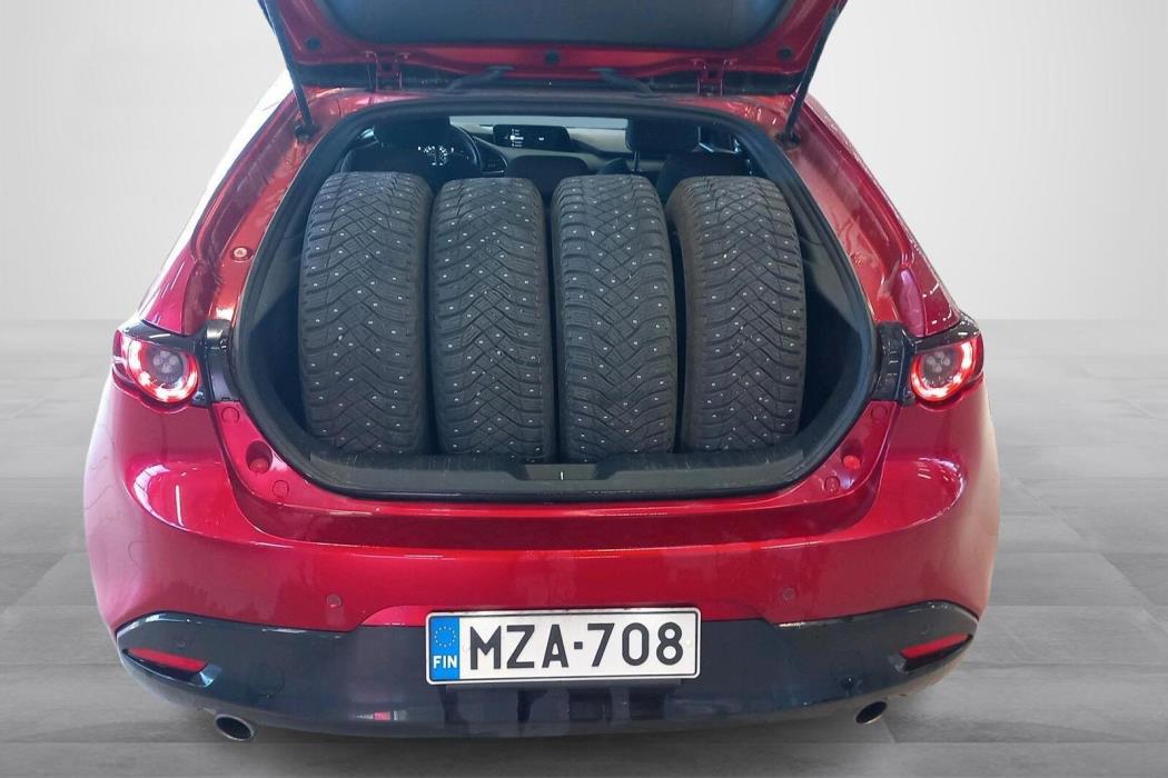 MAZDA Mazda3 2021