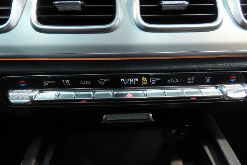 Mercedes-Benz GLE 2021