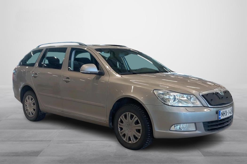 Skoda Octavia 2011