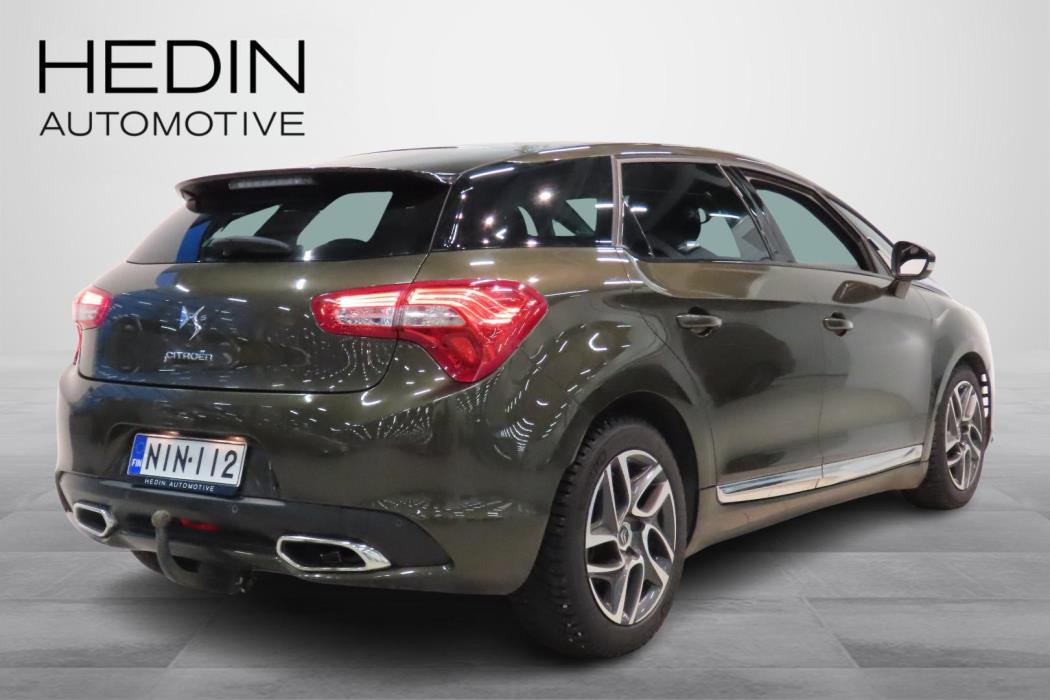 Citroen DS5 2012