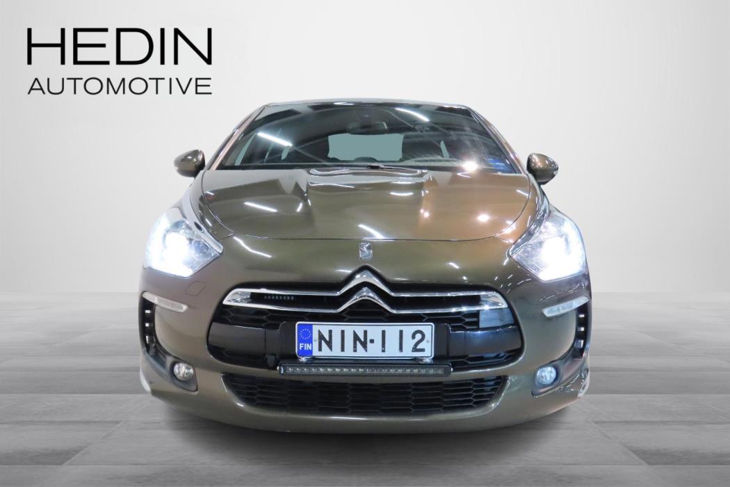 Citroen DS5 2012