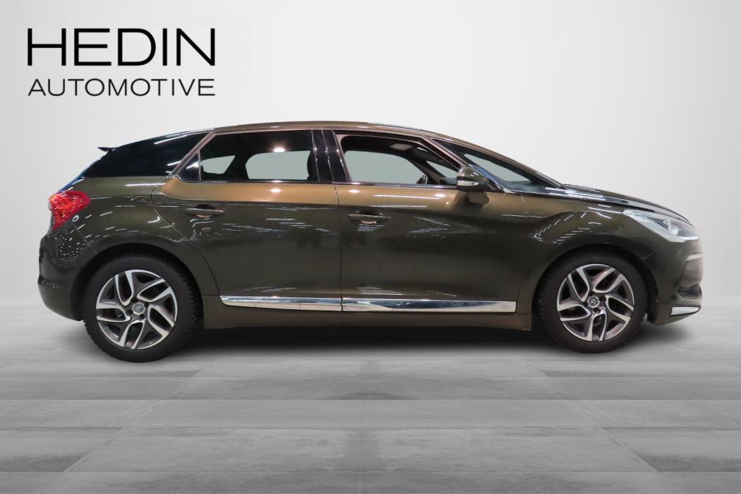 Citroen DS5 2012