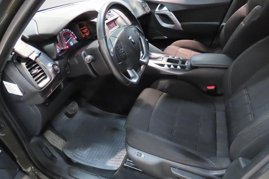 Citroen DS5 2012