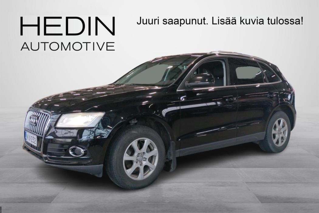 Audi Q5 2013