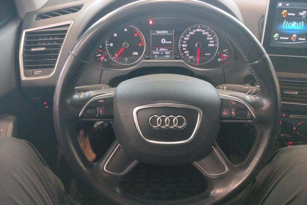 Audi Q5 2013