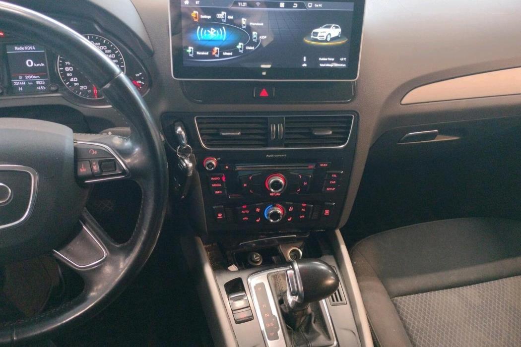 Audi Q5 2013