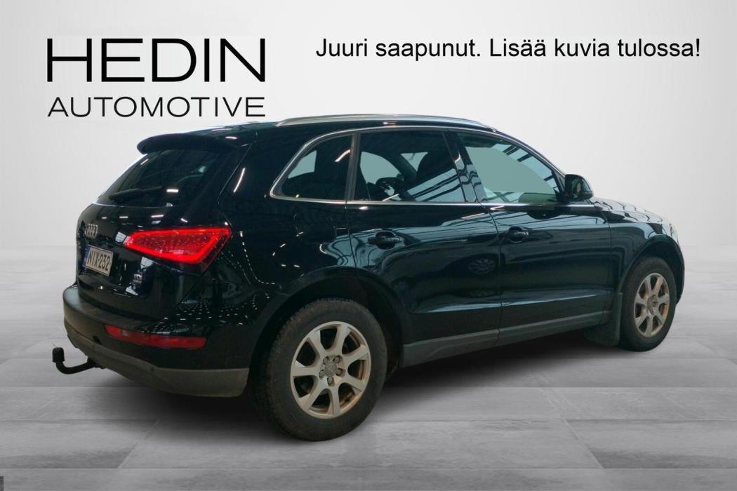 Audi Q5 2013