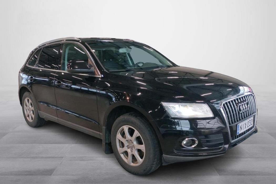 Audi Q5 2013