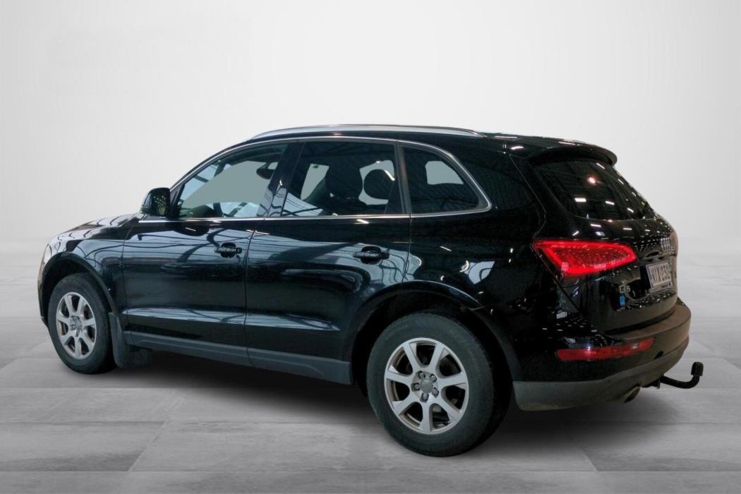 Audi Q5 2013