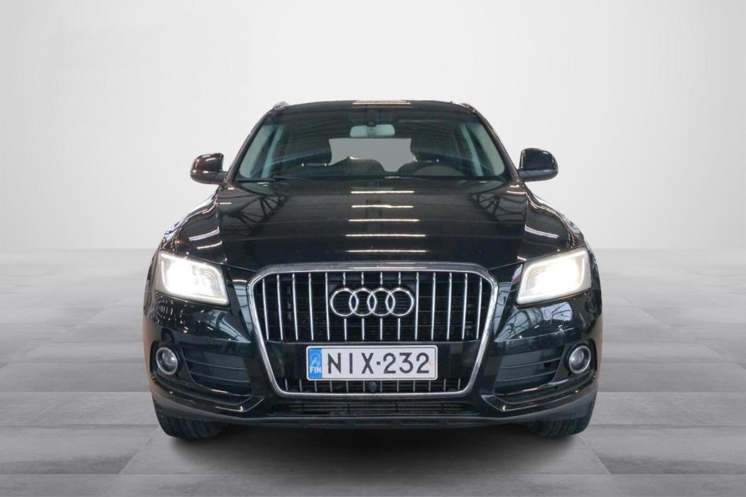 Audi Q5 2013