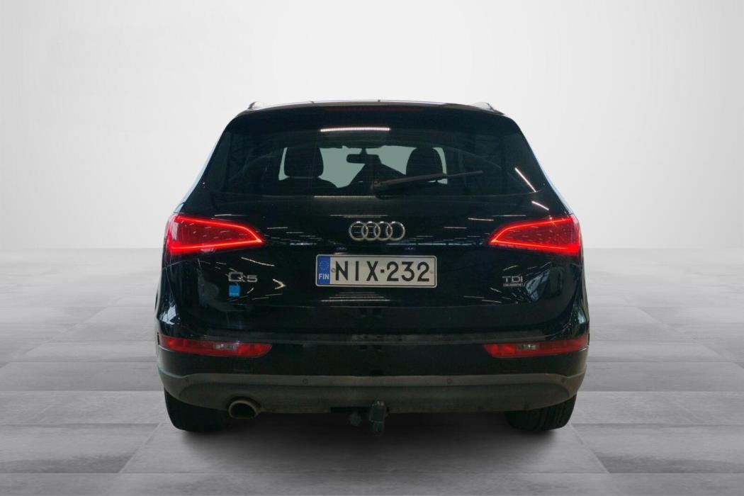 Audi Q5 2013