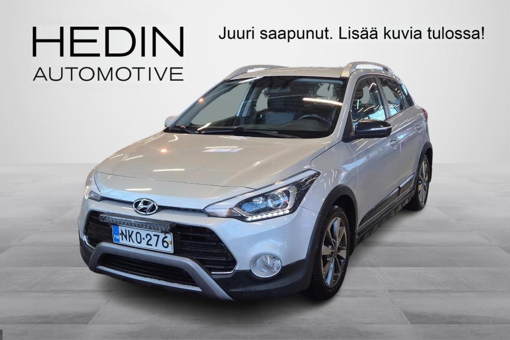 Hyundai i20 Active 2018