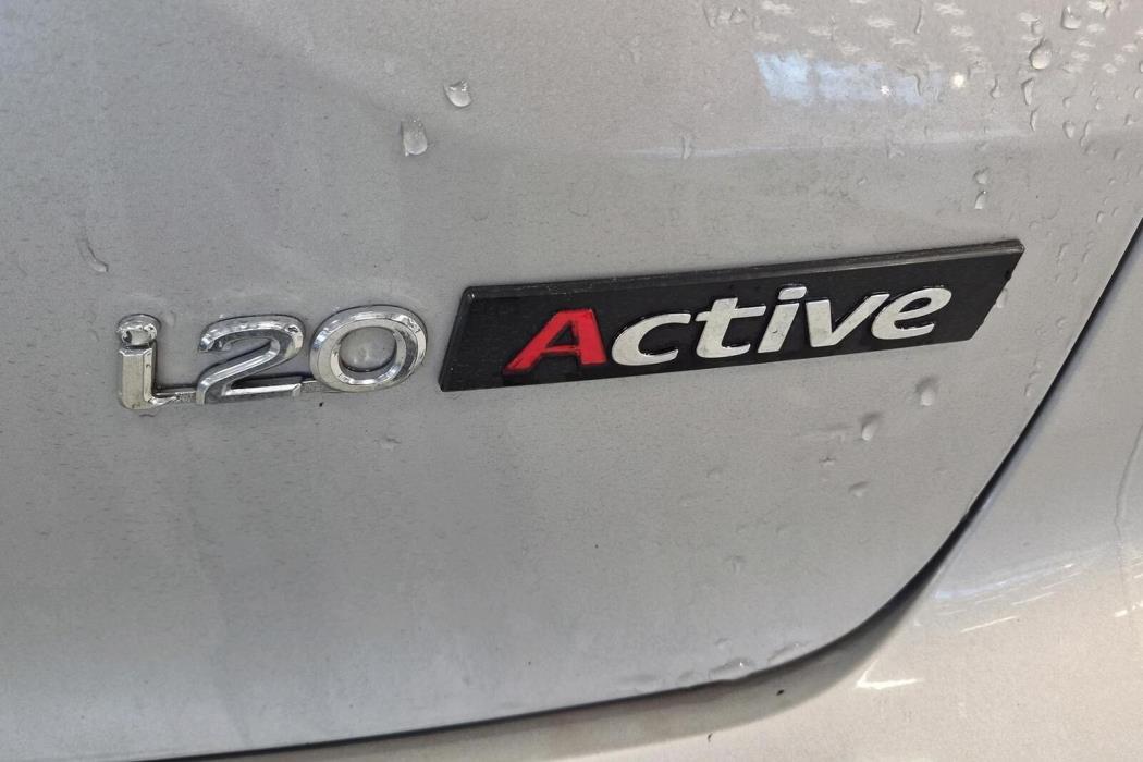 Hyundai i20 Active 2018