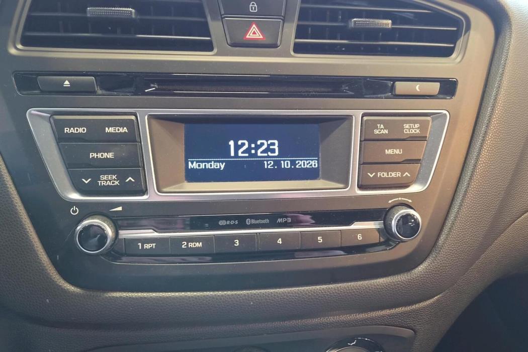 Hyundai i20 Active 2018