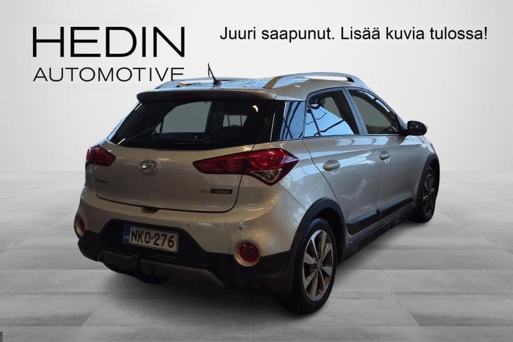 Hyundai i20 Active 2018