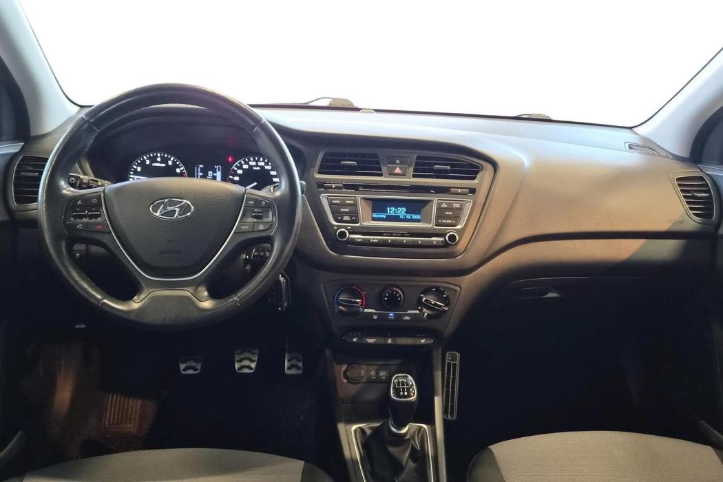 Hyundai i20 Active 2018