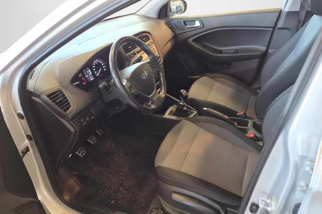 Hyundai i20 Active 2018
