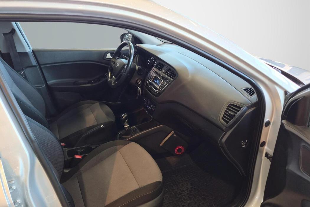 Hyundai i20 Active 2018