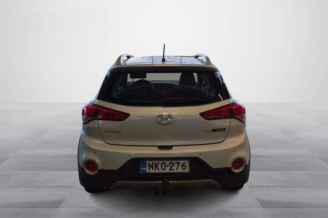 Hyundai i20 Active 2018