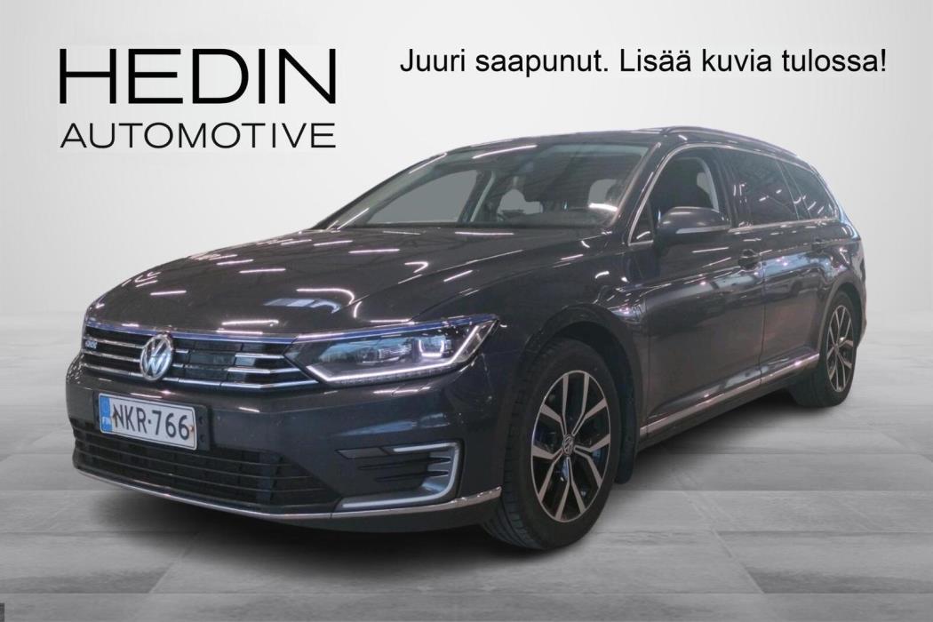 Volkswagen Passat 2017