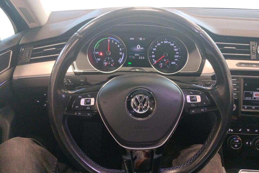 Volkswagen Passat 2017