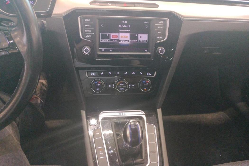 Volkswagen Passat 2017