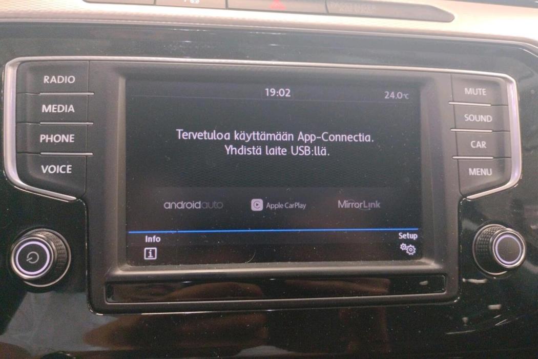 Volkswagen Passat 2017