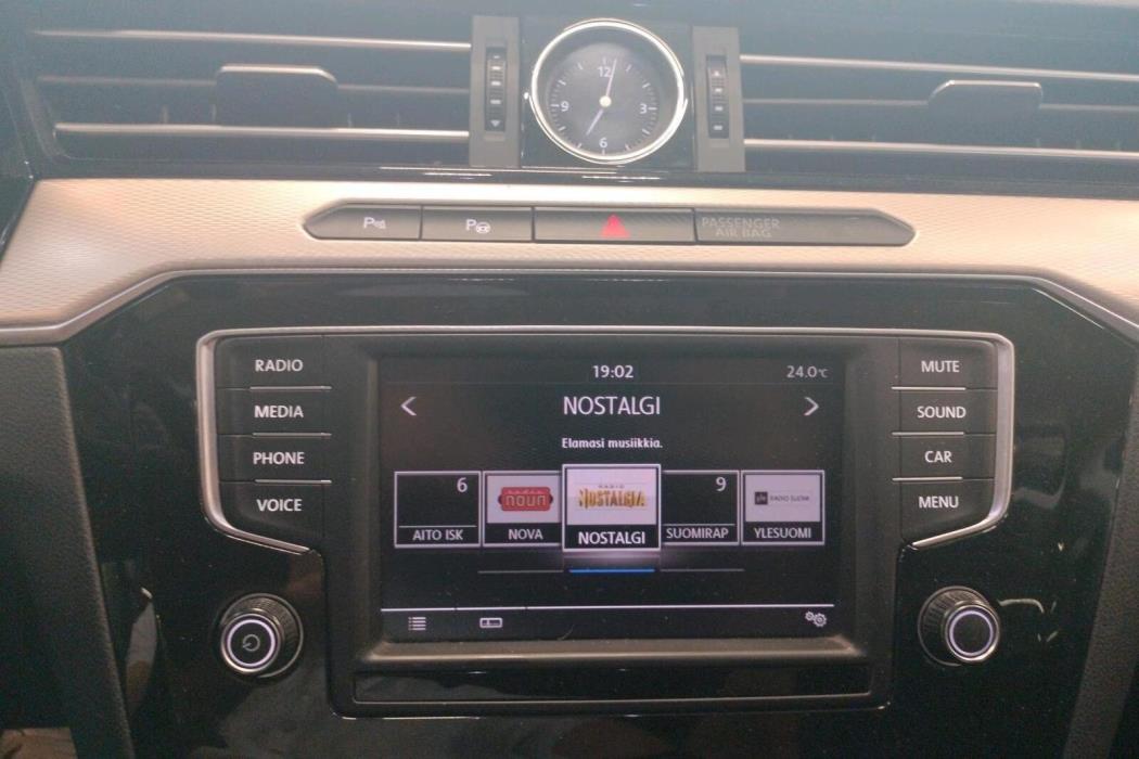 Volkswagen Passat 2017