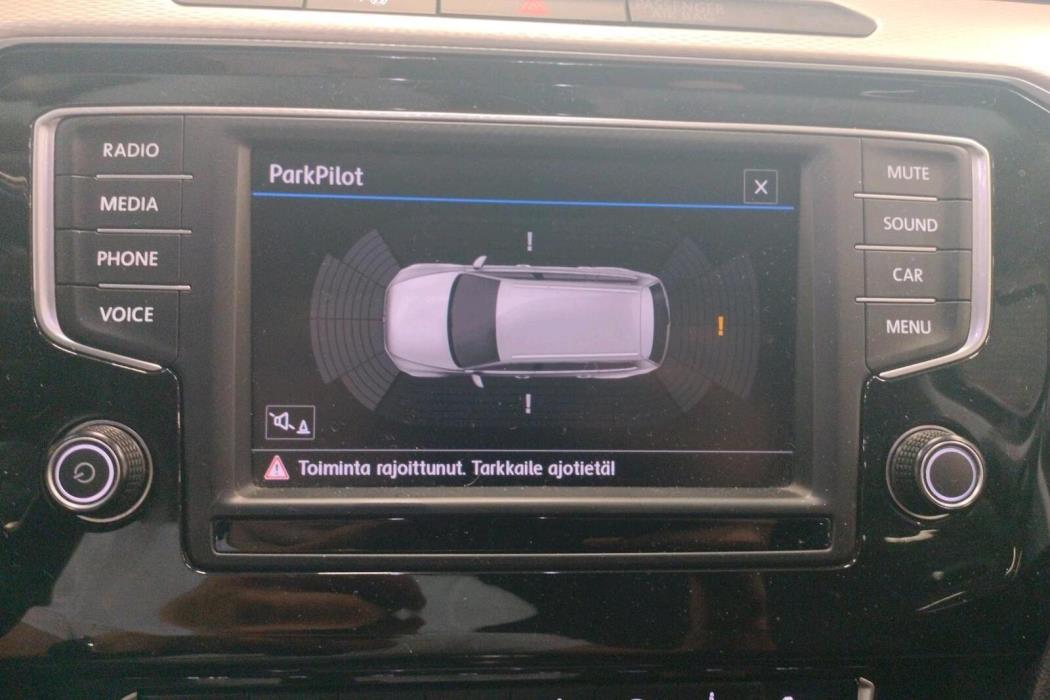 Volkswagen Passat 2017